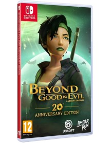 Beyond Good And Evil 20th Anniversary Edition 