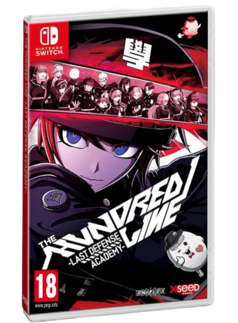 Joc The Hundred Line Last Defense Academy pentru NSW