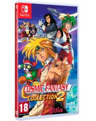 Cosmic Fantasy Collection 2