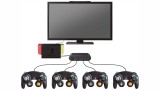 Steelplay Gamecube(r) Controllers Adapter pentru NSW