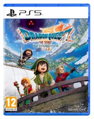 Dragon Quest VII Reimagined