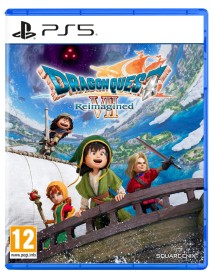 Dragon Quest VII Reimagined 