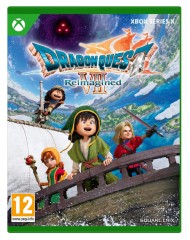 Dragon Quest VII Reimagined