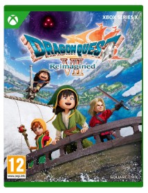 Dragon Quest VII Reimagined 