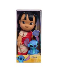 Disney Stitch Movie Lilo & Stitch Doll (302-46143)