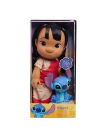 Disney Stitch Movie Lilo & Stitch Doll (302-46143) 