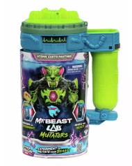 Mr. Beast Lab Mutation Chamber Atomic Earth Panther (20426)