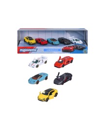 Majorette Lamborghini 5 Pieces Giftpack (8502105001) 