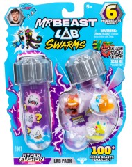 Mr. Beast Lab Swarms Fusion 6 Pk (20418)