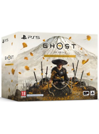 Joc Ghost Of Yotei Collector's Edition pentru PS5