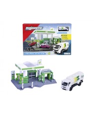 Majorette Petrol Station Bp 1 Vehicle (8502006001)