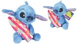 Disney Stitch With Surfboard 25cm