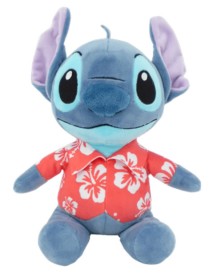 Disney Stitch Hawaii Red Shirt 25cm 