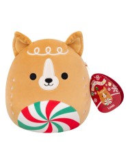 Squishmallows Christmas Louis 19cm