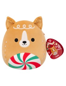 Squishmallows Christmas Louis 19cm 