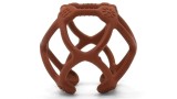 Magni Teether Ball In Silicone Rust (3299)