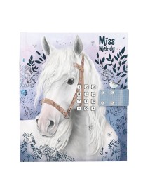 Miss Melody Diary With Code And Sound Design 2 (413237) 