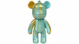 Pour Palz Diy Paint Bear Keyring Random (33130154)