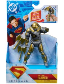 Superman Movie Feature Hammer 15cm (6073320) 
