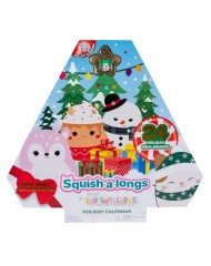 Squish-a-longs Holiday Calendar (2520262)
