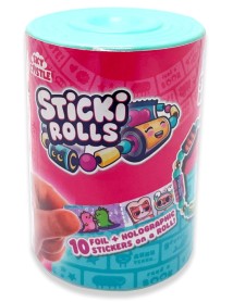 Sticki Rolls Sticki Band Capsule (sr101) 