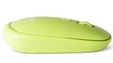 Nilox Mouse Wireless Green pentru PC