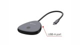 Verbatim Share My Screen Usb-c Wireless Display Adapter 4k W/hub pentru PC