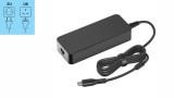 Sandberg Usb C Ac Charger Pd100w Eu+uk pentru PC