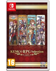 Kemco Rpg Selection Vol. 11