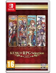 Kemco Rpg Selection Vol. 11 