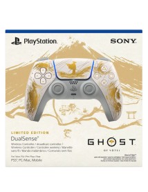 Sony Dualsense Controller Ghost Of Yotei Limited Edition 