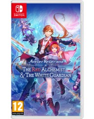 Atelier Resleriana The Red Alchemist & The White Guardian