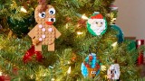 Lego Christmas Ornament Selection (40744)
