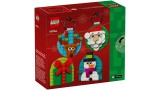 Lego Christmas Ornament Selection (40744)