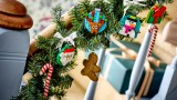 Lego Christmas Ornament Selection (40744)