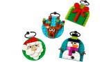 Lego Christmas Ornament Selection (40744)