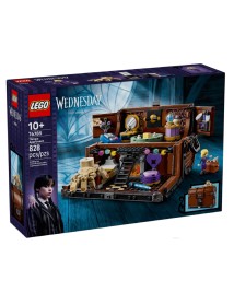 Lego Wednesday Thing's Apartment (76785) 