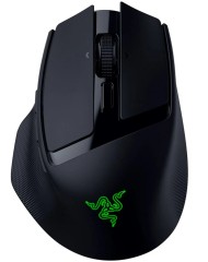 Razer Basilisk Mobile Portable Ergonomic Wireless Gaming Mouse Black
