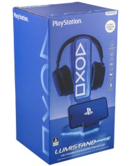 Playstation Desk Headphone Stand With Light