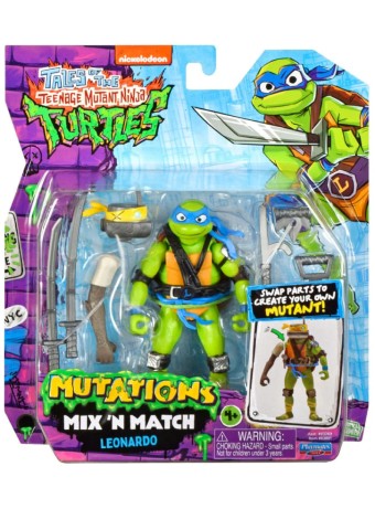 Figurina Joc Turtles Tales Of Mutations 11cm Random 46 83801