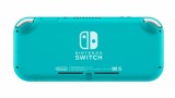 Console Switch Lite Animal Crossing Bundle Turquoise pentru NSW