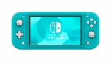 Console Switch Lite Animal Crossing Bundle Turquoise pentru NSW