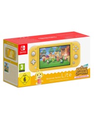 Console Switch Lite Animal Crossing New Horizon...