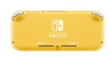 Console Switch Lite Animal Crossing New Horizons Bundle Yellow pentru NSW