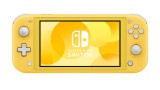 Console Switch Lite Animal Crossing New Horizons Bundle Yellow pentru NSW