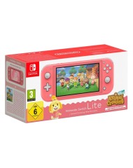 Console Switch Lite Animal Crossing New Horizon...
