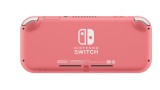 Console Switch Lite Animal Crossing New Horizons Bundle Coral pentru NSW