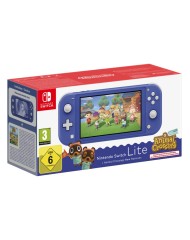 Console Switch Lite Animal Crossing New Horizon...