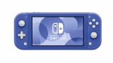 Console Switch Lite Animal Crossing New Horizons Bundle Blue pentru NSW