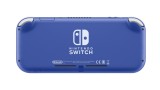 Console Switch Lite Animal Crossing New Horizons Bundle Blue pentru NSW